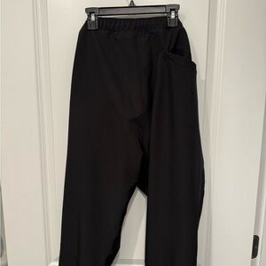 Abercrombie & Fitch Men's Black Joggers